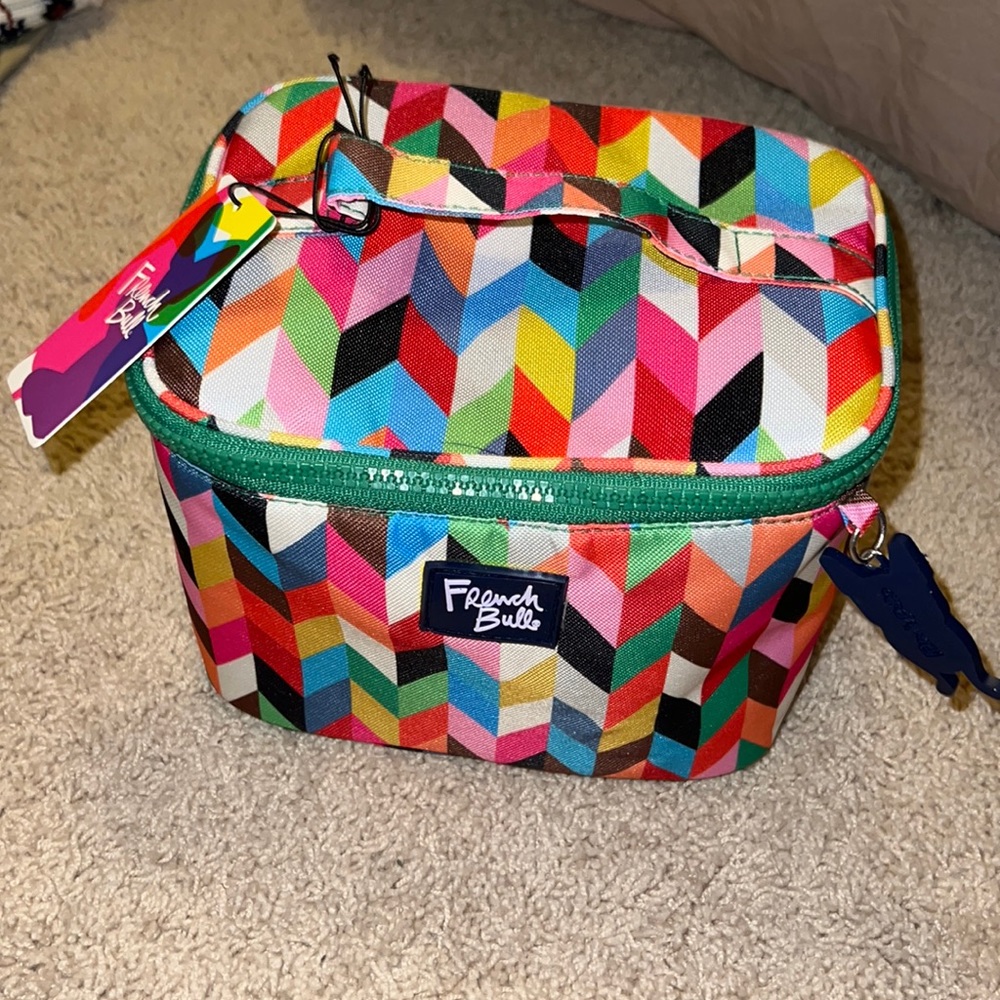 Toiletry bag